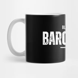 Barcelona Mug